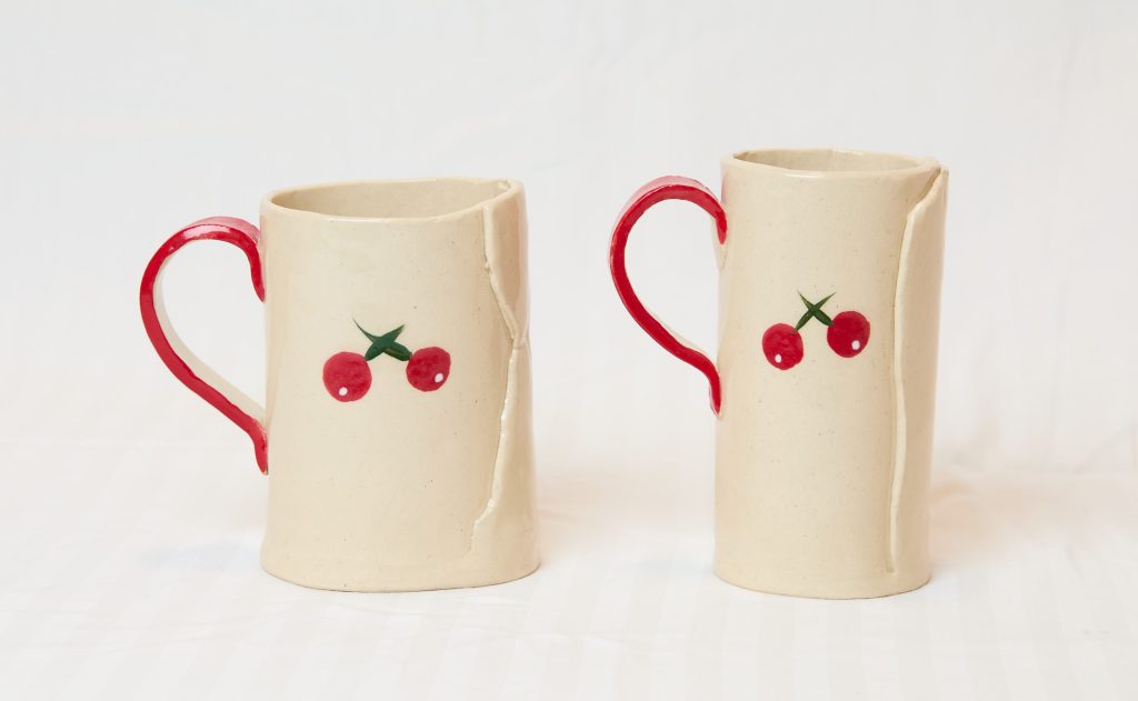 Cherry Tankards