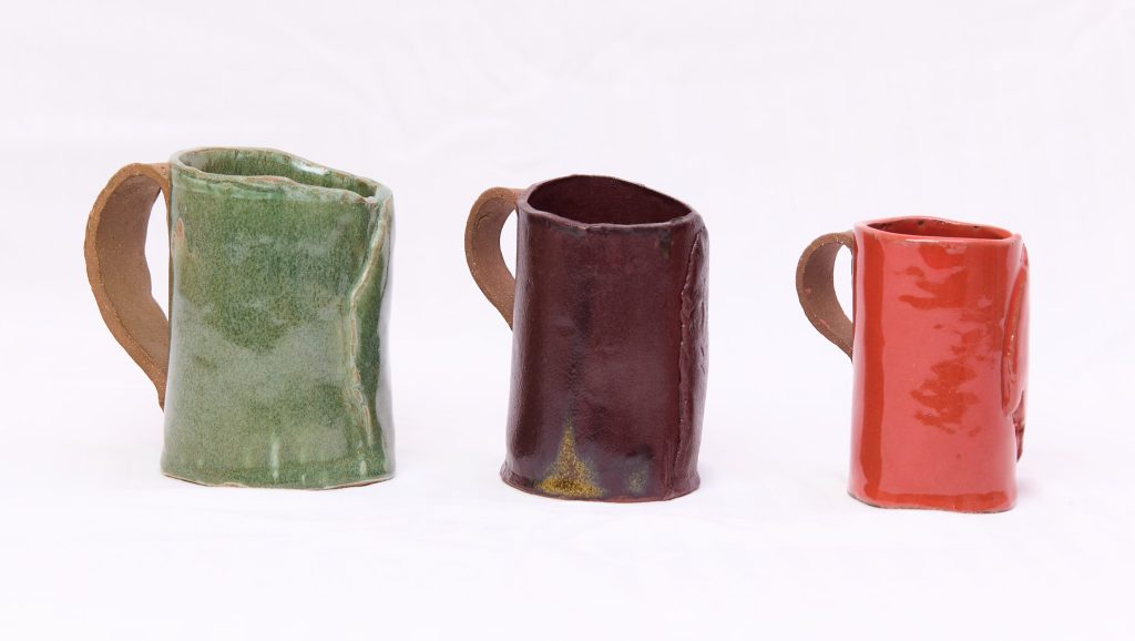 Three Tankards